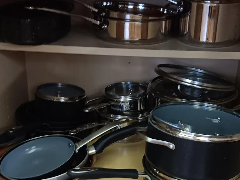 Kitchen Cooking