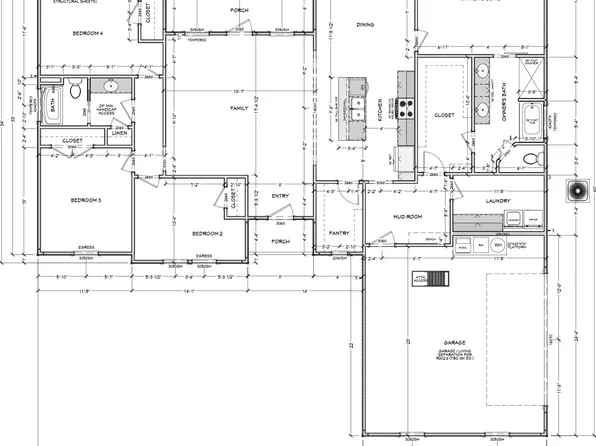 401 Arroyo Hondo Ter, Crestview, FL 32536