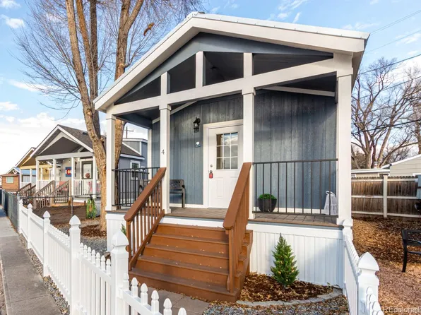 720 4th Street LOT 4, Colorado Springs, CO 80907