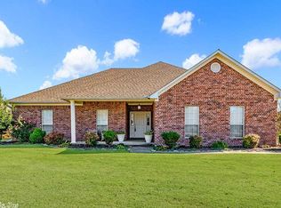 1360 Windstorm Dr, Greenbrier, AR 72034