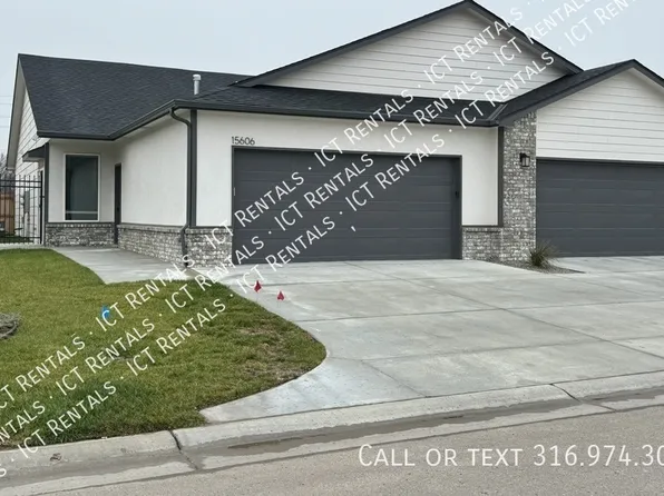 15606 E 21st Ct N, Wichita, KS 67228