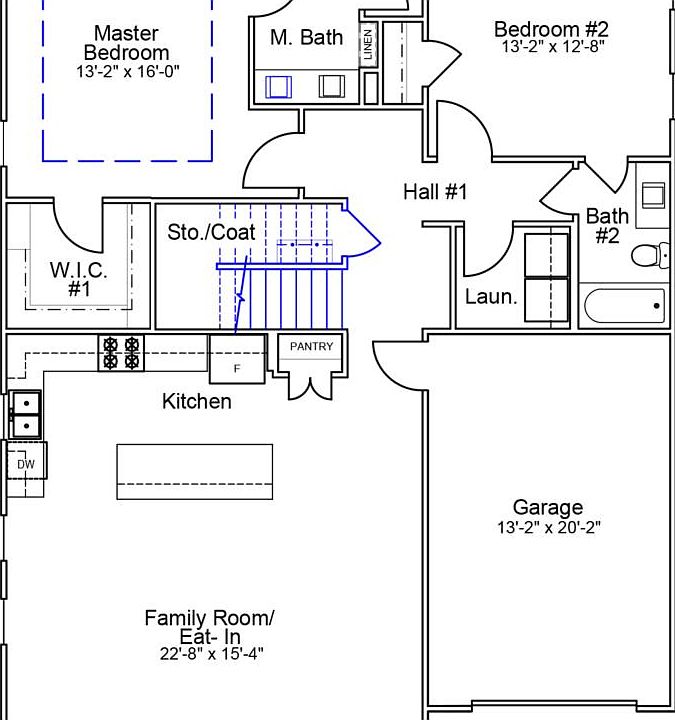2nd image of 1513 Spicata St Unit 36