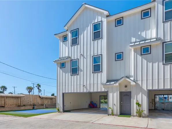 603 E Avenue G #204, Port Aransas, TX 78373