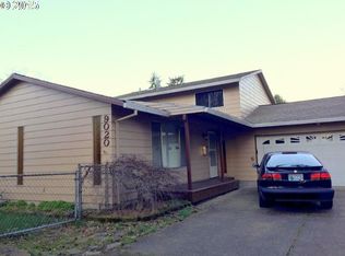 9020 N Exeter Ave, Portland, OR 97203