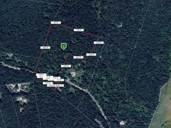 2nd image of 1709 Cold Springs Rd