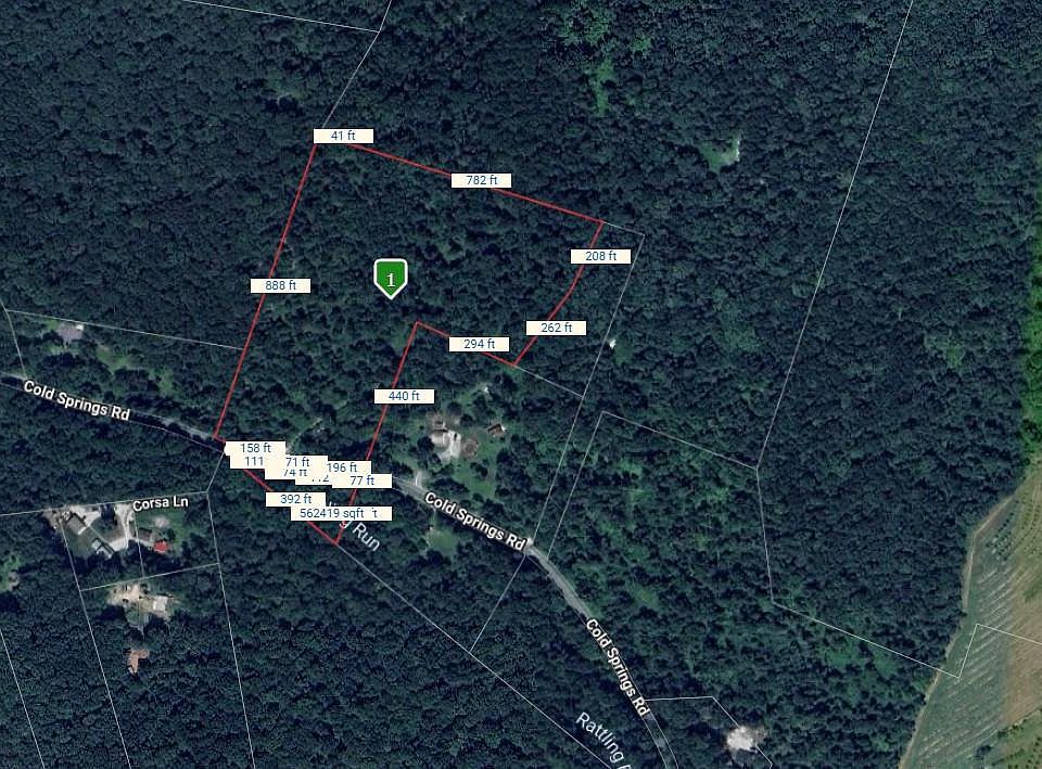 2nd image of 1709 Cold Springs Rd