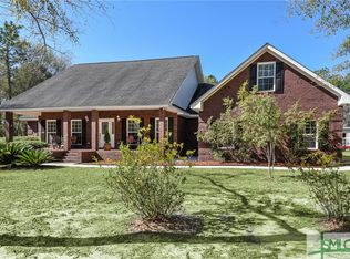 222 Boone Rd, Guyton, GA 31312