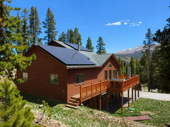 54 Lakeview Drive, Breckenridge, CO 80424
