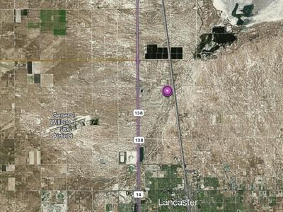 Corner Avenue Stw #E3-11, Lancaster, CA, 93534