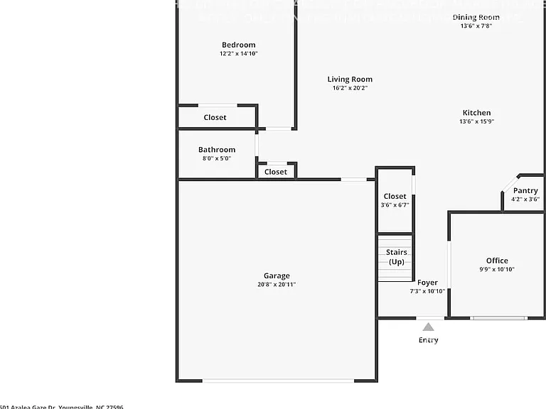 501 Azalea Gaze Dr — Photo 2