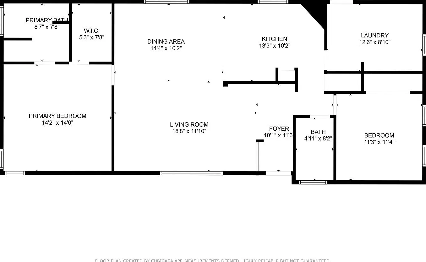 Recently Remodeled Rental Available November 1st! — Photo 2