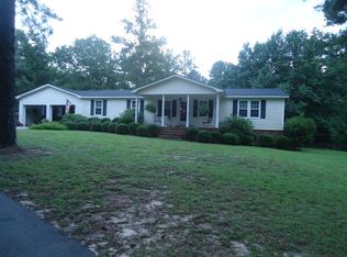 3983 Ga Highway 102 W, Mitchell, GA 30820