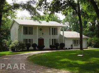 11517 N Evans Mill Rd, Princeville, IL 61559