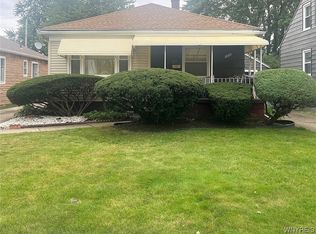 165 Wellington Ave, Buffalo, NY 14223