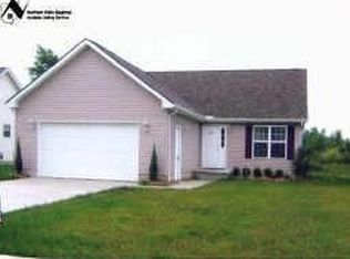 2301 Arrowhead St, Lorain, OH 44052