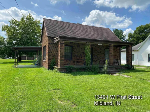 13401 W 1st St, Midland, IN 47445