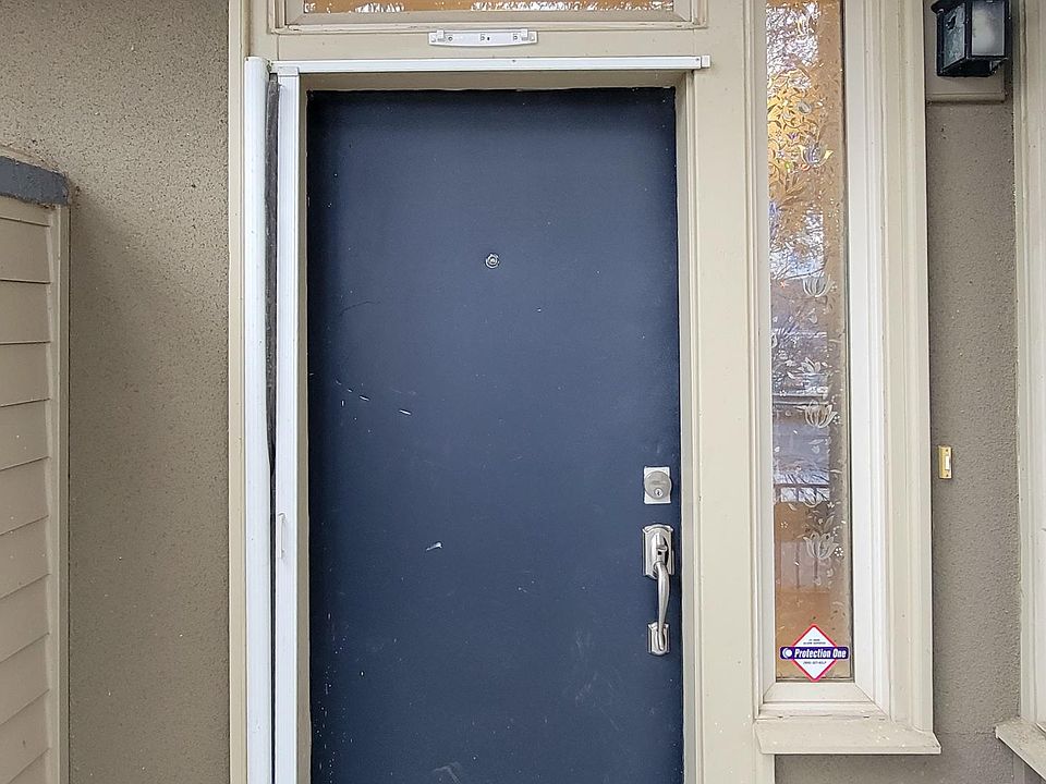 Front door