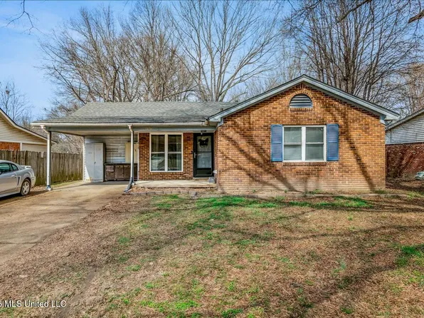 1818 Whitehead Dr, Southaven, MS 38671