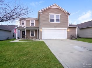 2376 Bridlewood Dr, Franklin, IN