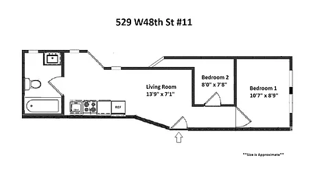 Rented by GPS Realty NYC