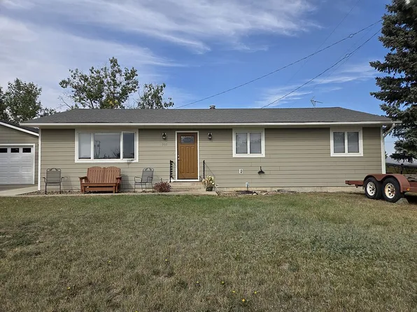 308 1st Ave, Joplin, MT 59531