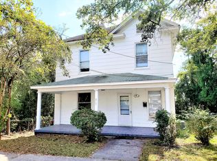 217 Rice St, Hamlet, NC 28345