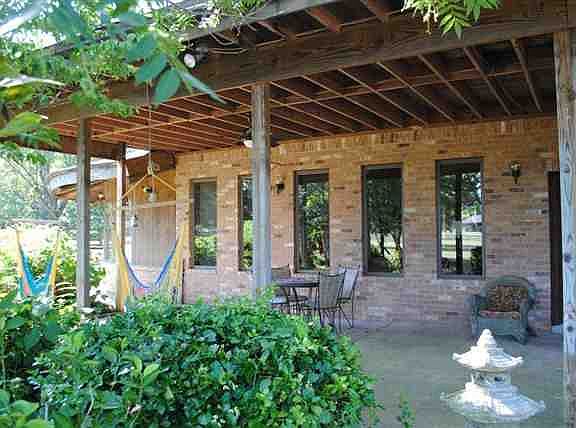 Back Veranda