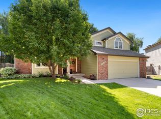 4030 Capstone Ct, Fort Collins, CO 80525