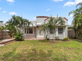 503 Avenida Hermosa #3, West Palm Beach, FL 33405