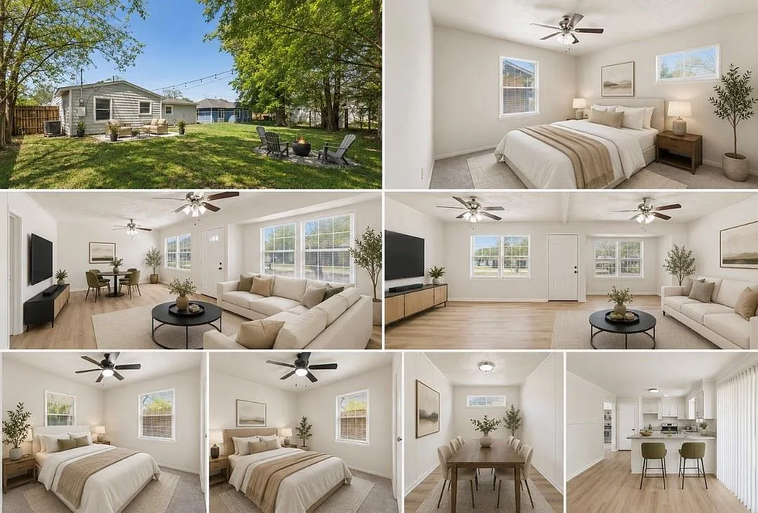 3 bed, 2.0 bath, 1410 sqft, $1,700 — Photo 2