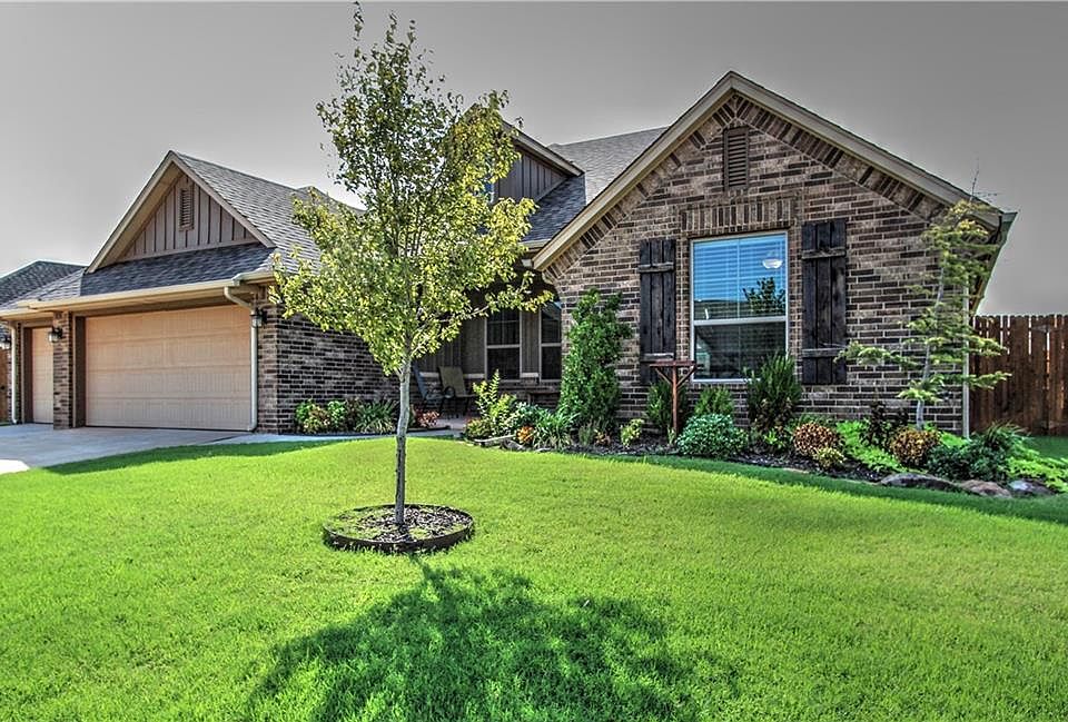 3201 Brookstone Pass Dr Yukon OK 73099 Zillow