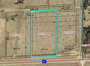 Crooked River Dr TRACT C, Park Rapids, MN 56470