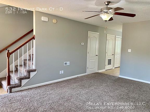 2nd image of 532 Patriot Park Ct Unit D