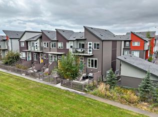 Canvas Townhouses, Edmonton, AB T6W 3R5