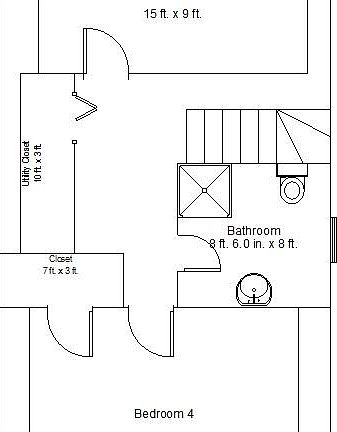 3rd image of 1657 N Maplewood Ave #Ch2