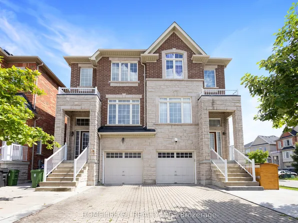 35 Harpreet Cir, Toronto, ON M9W 0E1