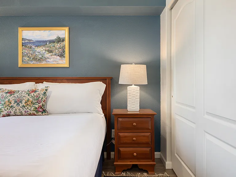 Bedroom 2 | Kingsize Bed