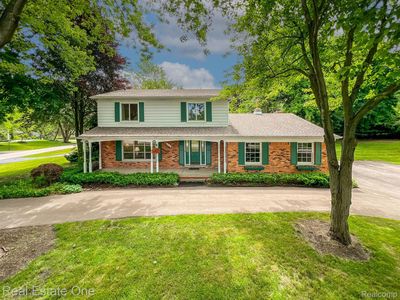 316 Woodedge Dr, Bloomfield Hills, MI, 48304