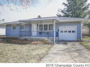 1812 Melinda Ave, Champaign, IL 61821