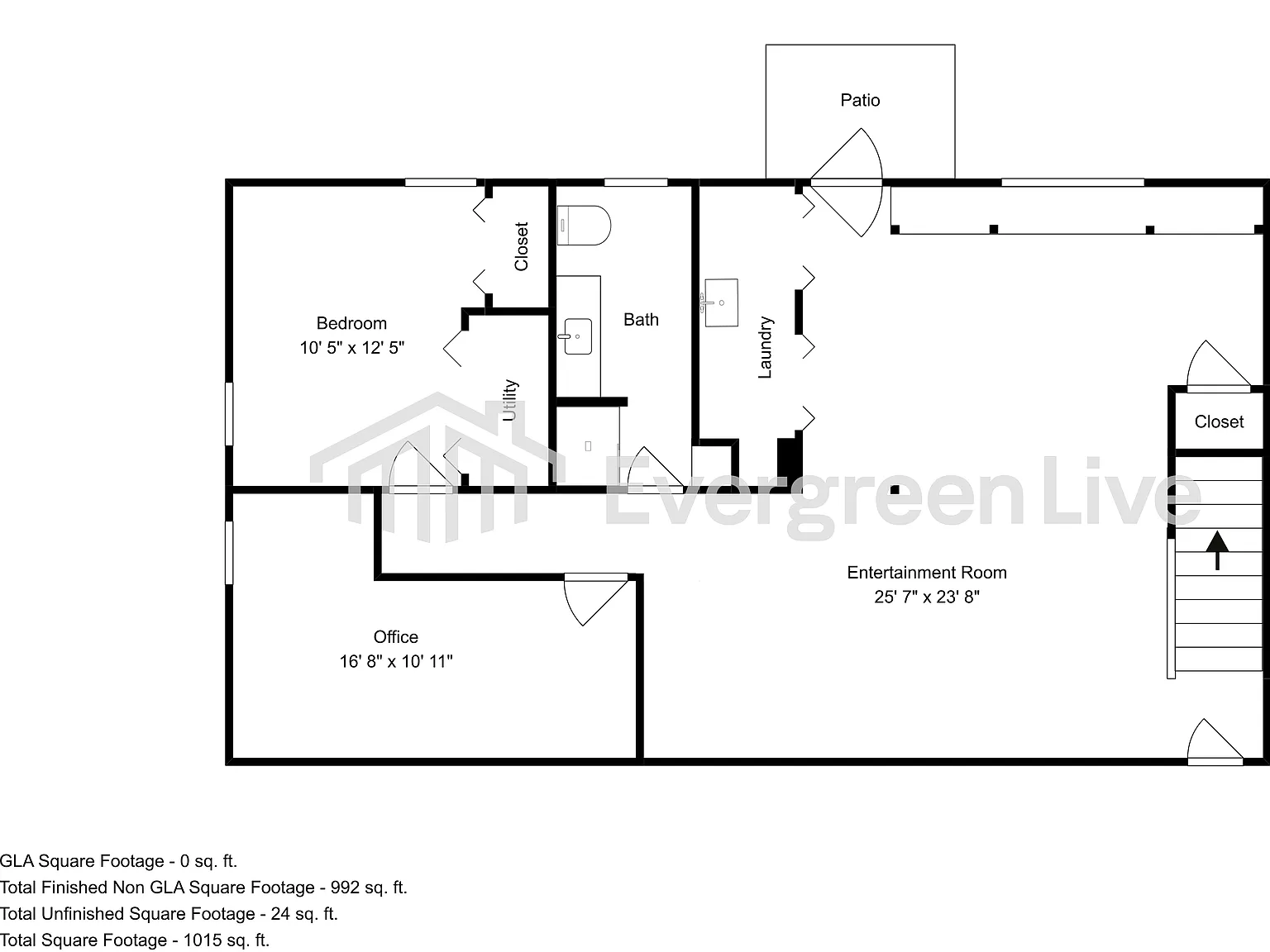 3 bed, 2.0 bath, 2043 sqft, $2,795 — Photo 2