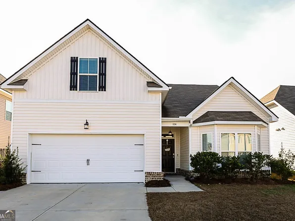124 Annie Dr, Guyton, GA 31312