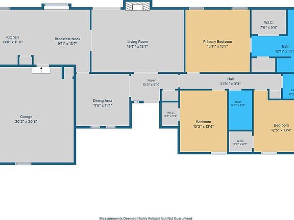 2nd image of 5000 Gina Cir