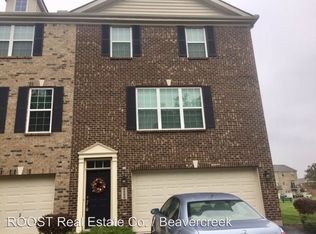 9582 Tahoe Dr, Dayton, OH 45458