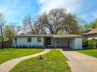 2717 Cordone St, Fort Worth, TX 76133