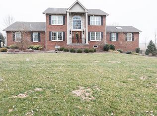 298 Coal Ridge Ln, Georgetown, KY 40324