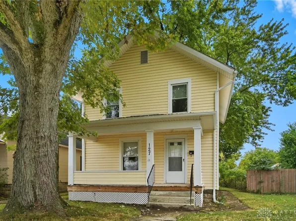 127 Bellevue Ave, Springfield, OH 45503