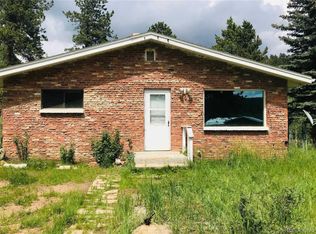 538 Neal Rd, Bailey, CO 80421