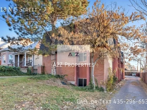 318 N C St #7, Salt Lake City, UT 84103