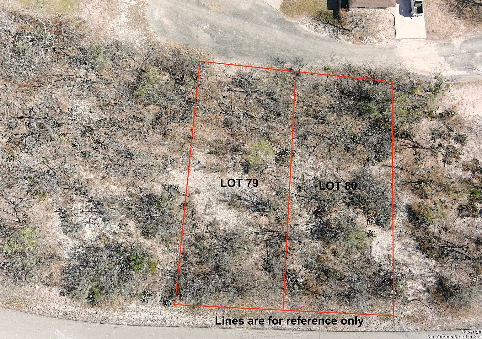751 Fairway LOT 80,79