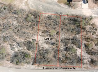 751 Fairway Cir #80-79, Brackettville, TX 78832